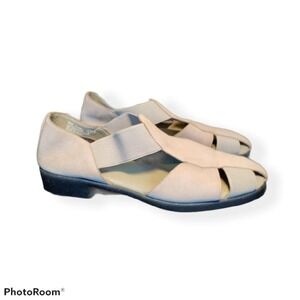 Trader Bay Micro-Suede Sandals size 6.5